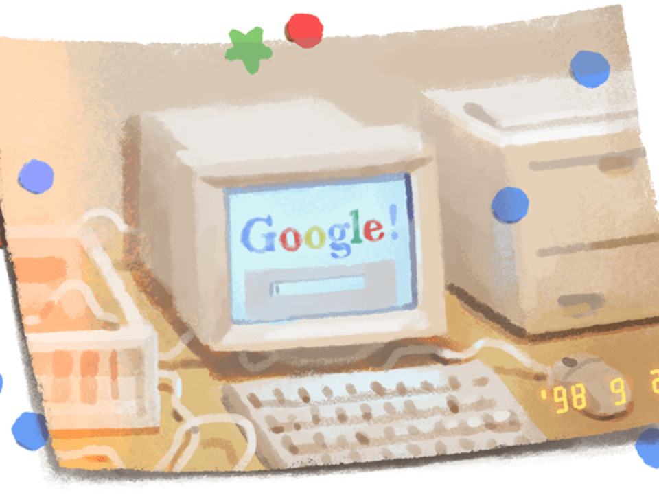 Google turns 21: Google celebrates its 21st birthday on September 27. The The search engine was founded in September 1998 by two PhD students, Larry Page and Sergey Brin, in their dormitories at California’s Stanford University. Page and Brin chose the name google as it recalled the mathematic term 'googol', meaning 10 raised to the power of 100 (Google)