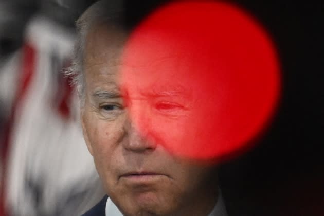 US-POLITICS-ECONOMY-BIDEN - Credit: MANDEL NGAN/AFP/Getty Images