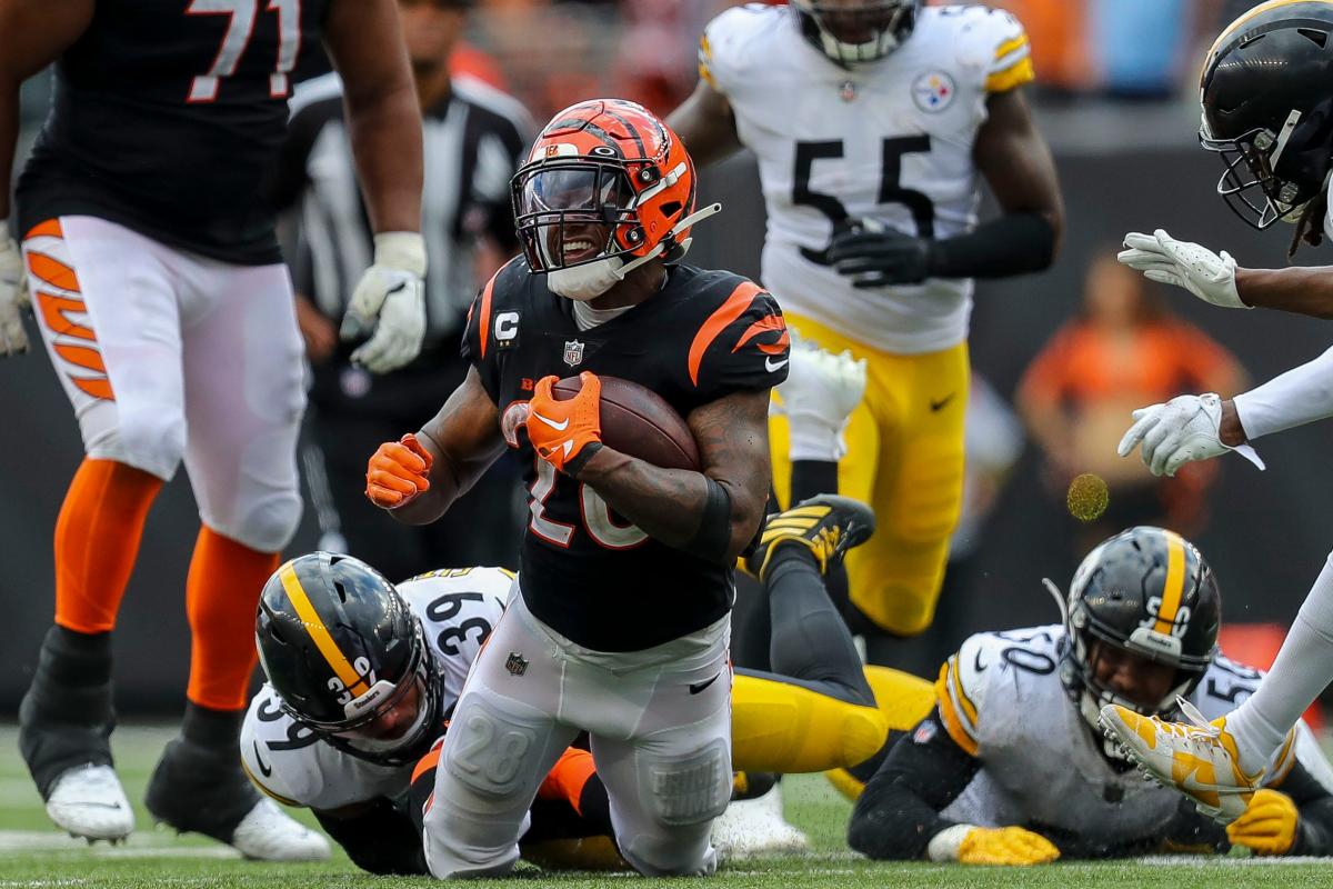 Bengals vs. Steelers prediction, betting odds for NFL Week 11