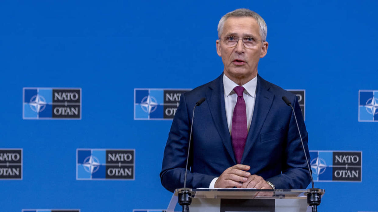 NATO Secretary General Jens Stoltenberg. Photo: Getty Images