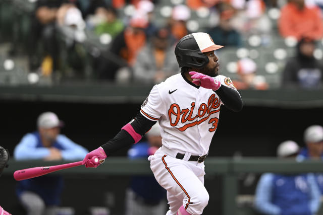 Zimmermann leads Orioles past Royals 4-2 to earn DH split MLB