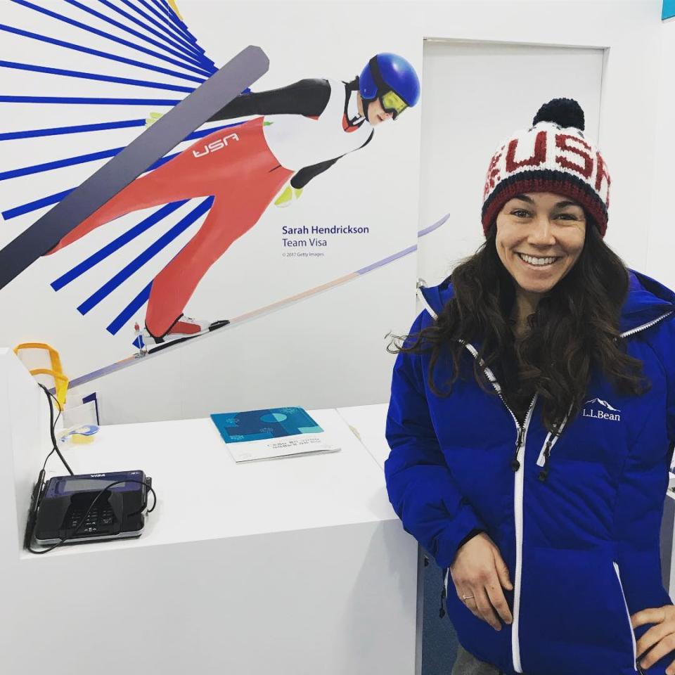 Sarah Hendrickson | USA | Skiing