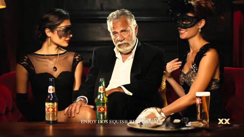 Dos Equis’ Most Interesting Man