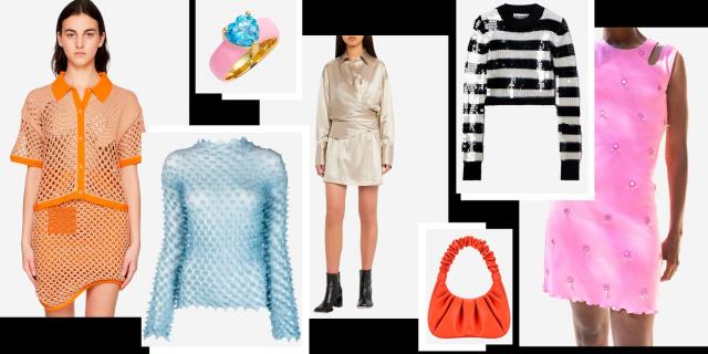 Feminine Outfit Ideas by Olivia Johnson - Baubles to Bubbles