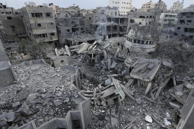 Global journalist group says Israel-Hamas war is beyond compare