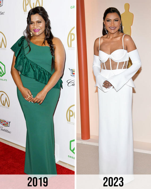 Mindy Kaling Talks Weight Loss Transformation As She Models New Swimwear  Collection