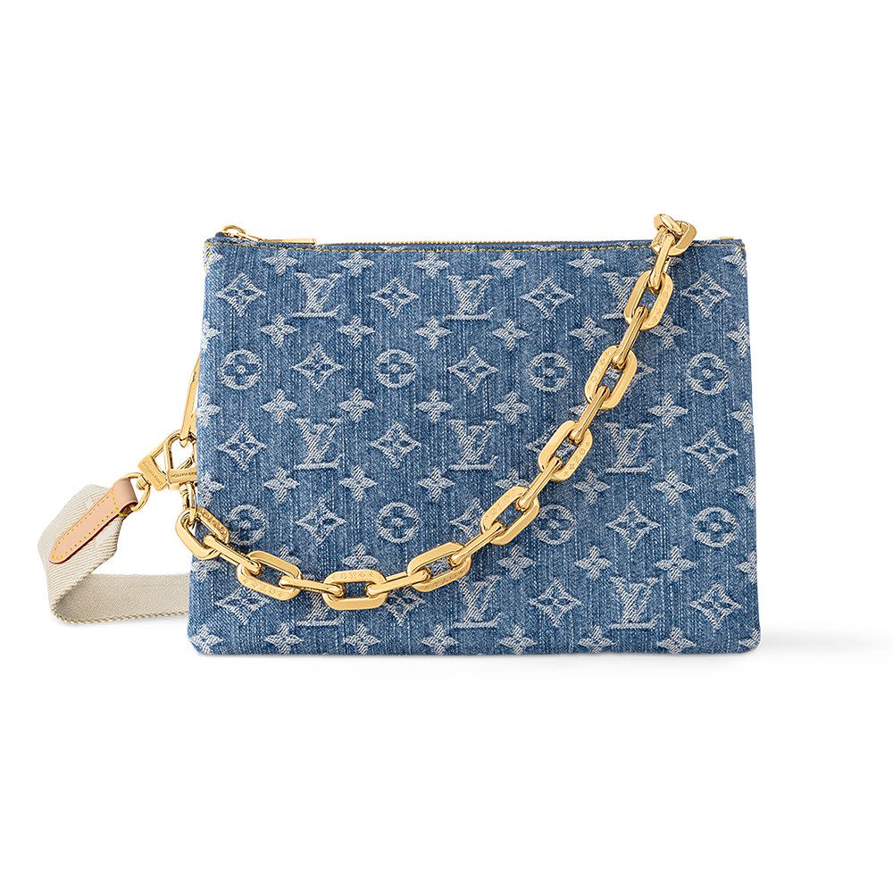 <p><a href="https://us.louisvuitton.com/eng-us/products/coussin-pm-monogram-denim-nvprod4990006v/M24564" rel="nofollow noopener" target="_blank" data-ylk="slk:Shop Now;elm:context_link;itc:0;sec:content-canvas" class="link rapid-noclick-resp">Shop Now</a></p><p>Coussin PM</p><p>louisvuitton.com</p><p>$24564.00</p>