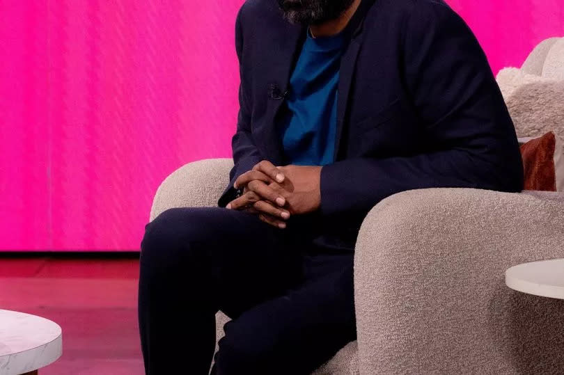 Romesh Ranganathan