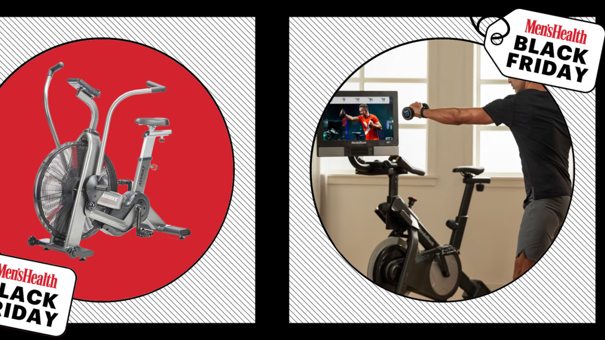 best black friday exercise bike deals