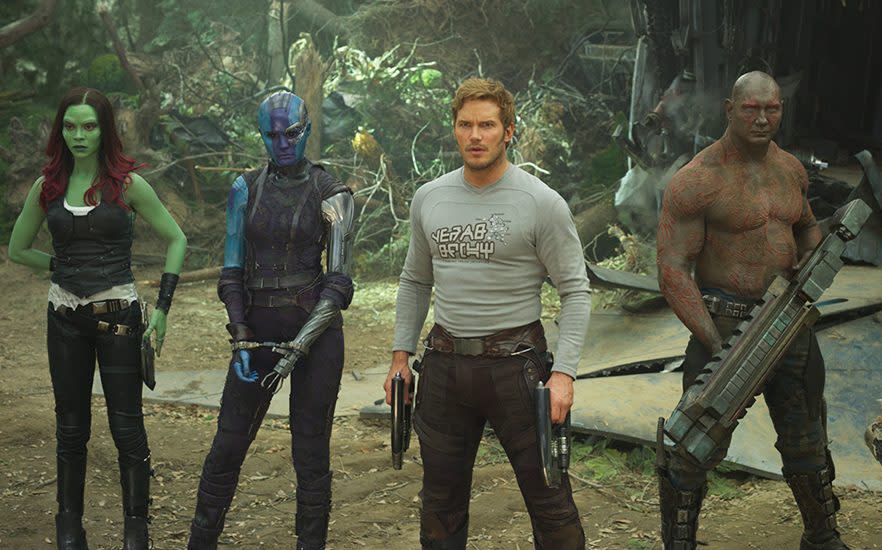 Guardians of the Galaxy Vol. 2