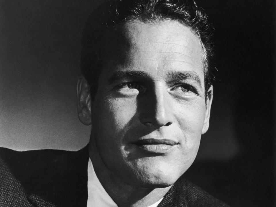 Paul Newman