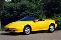 <p>As its confidence grew, Kia began wishing for a halo model positioned at the top of its line-up. It contacted Lotus to talk about jointly developing a sports car, but the negotiations took an unexpected turn when it ended up purchasing the rights to produce the M100-generation Elan. The two cars were nearly identical from the outside, but the Kia Elan used a 151hp 1.8-litre engine from the Sephia.</p><p>The Elan made a lot of sense as a Lotus. It was an odd car from a company then synonymous with <strong>bargain-basement econoboxes</strong> like the Pride. Kia produced less than 1000 examples. Most were sold in South Korea, but a tiny amount trickled into the UK.</p>