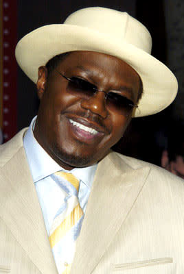 Bernie Mac at the Hollywood premiere of Touchstone Pictures' Mr. 3000
