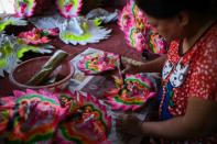 There are only around 30 incense-making businesses like his across Malaysia, as the industry has been declining in recent years