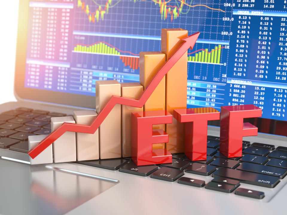 新光台灣半導體30ETF（00904）、復華台灣科技優息ETF（00929）成分股調整，00929不變，不過，00904新增矽智財廠商M31，明（19）日生效。圖/取自Yahoo奇摩財經新聞