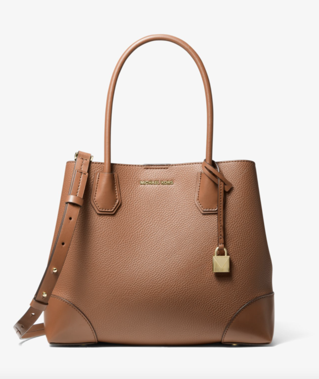 This Michael Kors bag will always be in style — and right now, it's 70% off