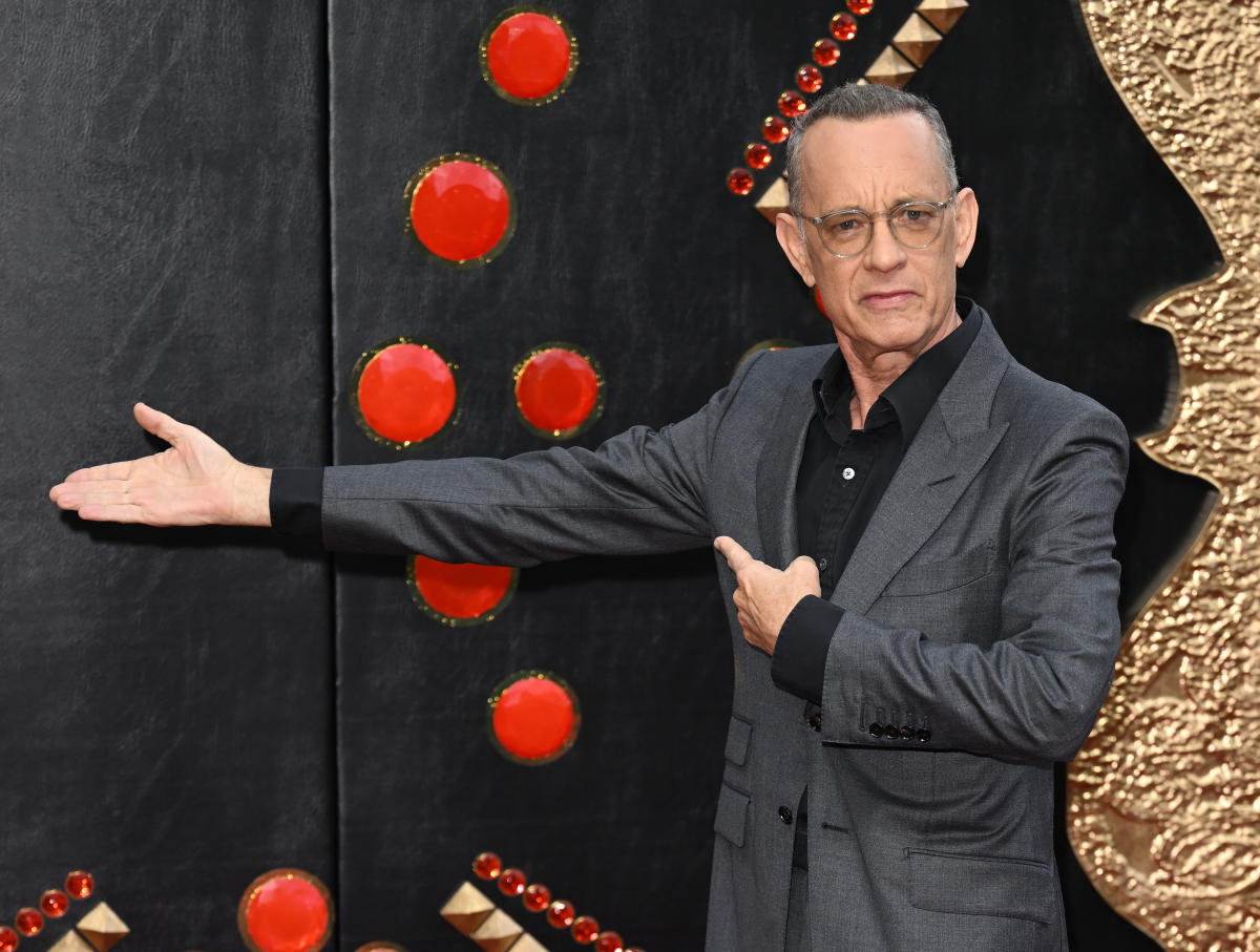 Why Tom Hanks is the nicest guy in Hollywood