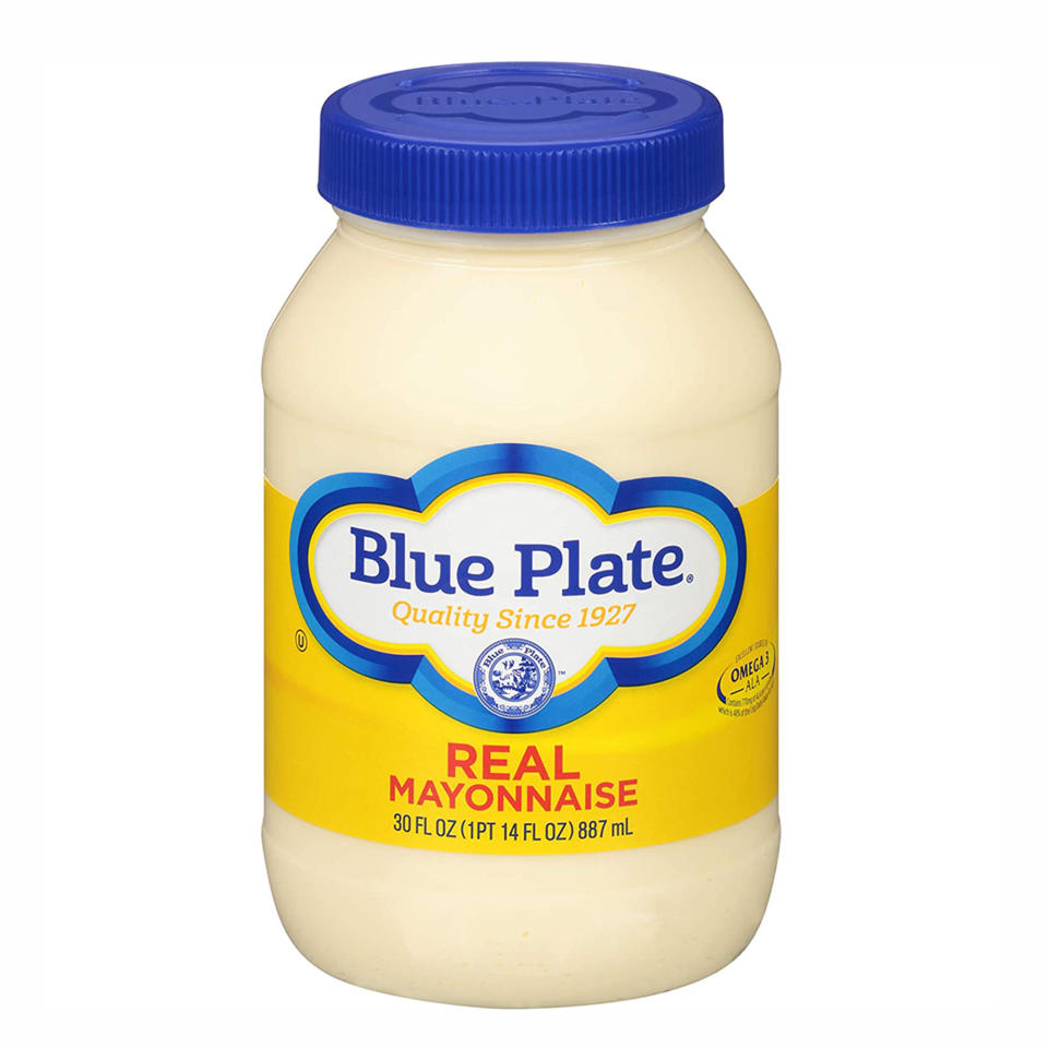 Blue Plate Real Mayonnaise (Amazon)