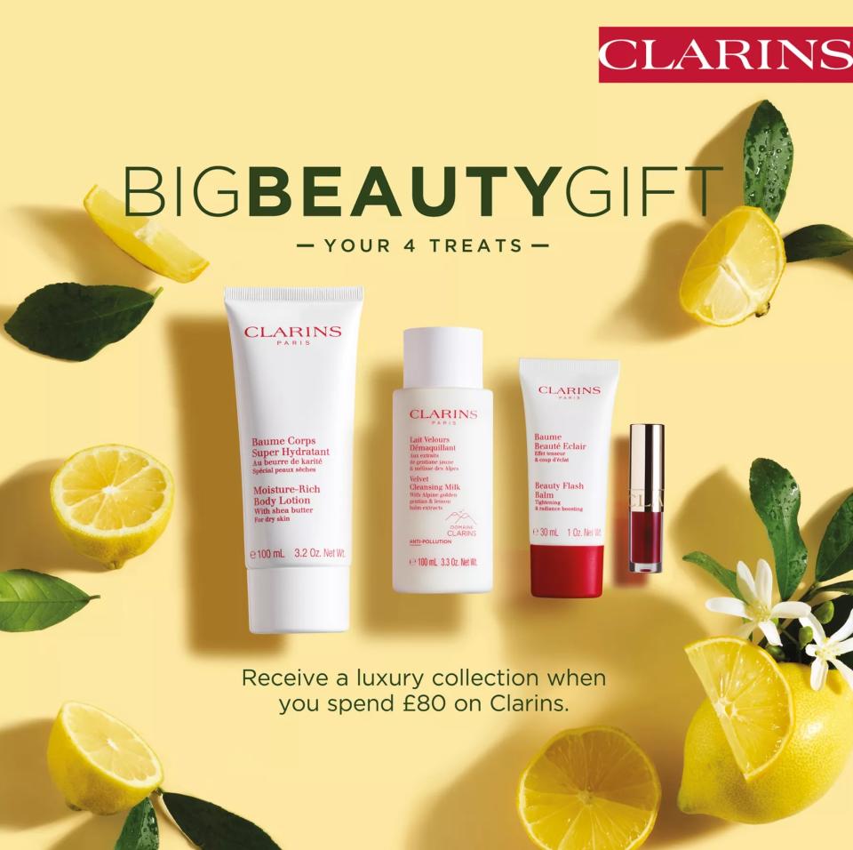 Clarins 