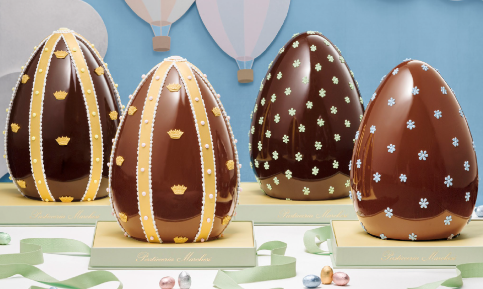 This year’s most luxurious Easter eggs