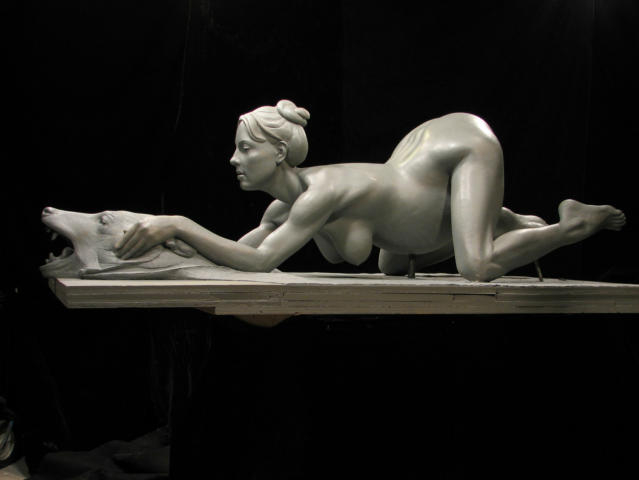 Porn Sculpture - Art or Porn: 10 Nude Statues from Around the World