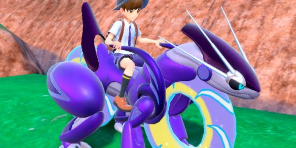 Confirman que mañana llegará un nuevo trailer de Pokémon Scarlet & Violet