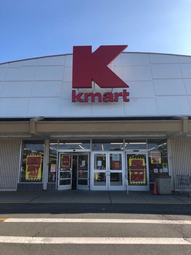 Kmart closing more stores, The Daily Briefing