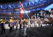 <p>No. 6: Norway<br>RepTrak score: 81.1<br>(Reuters) </p>