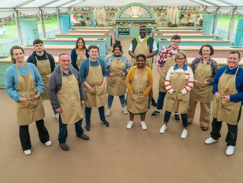 The Great British Bake Off 