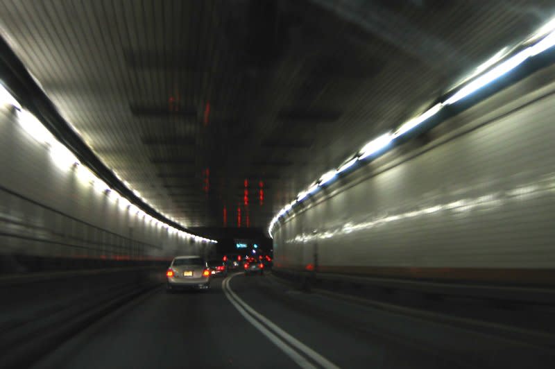 On November 13, 1927, the Holland Tunnel was opened under the Hudson River, linking New York City and New Jersey. File Photo by Kmf164/CC