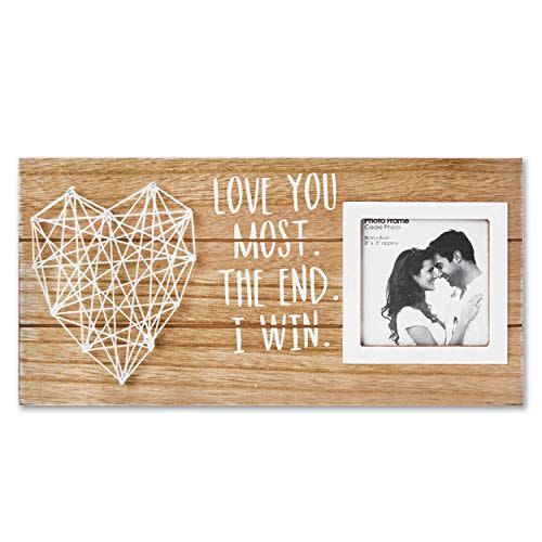 Romantic Wooden Picture Frame