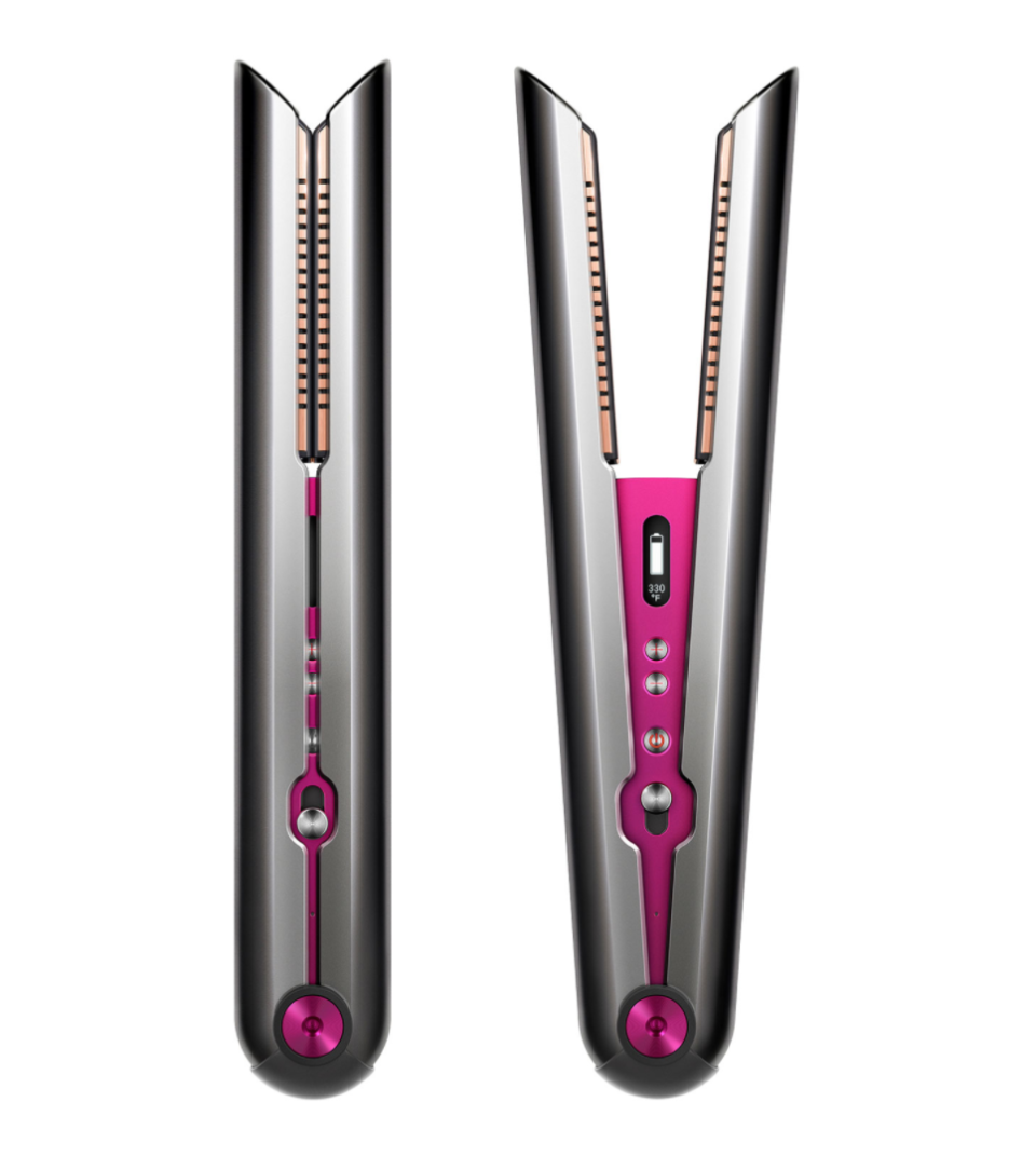 Dyson Corrale Cordless Straightener. Image via Best Buy.