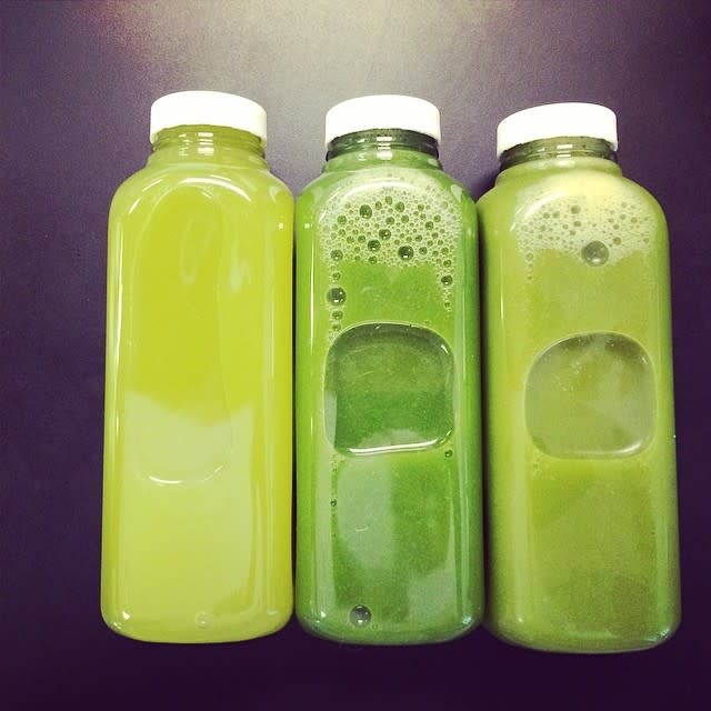 Juice Bottles UK - Specialists in bottles for pressed juices & more