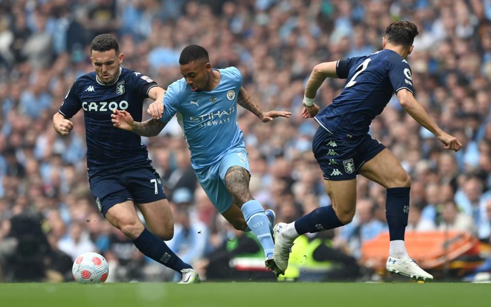 man city vs aston villa live score premier league latest updates team news result final day - Shaun Botterill/Getty Images