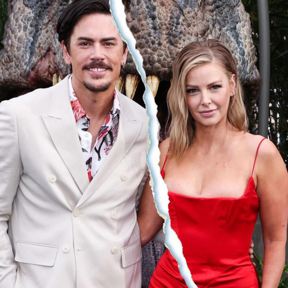 Tom Sandoval, Ariana Madix Split Amid Cheating Rumors