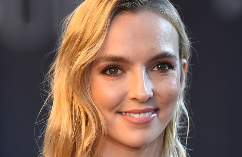 Jodie Comer was at the centre of a security scare credit:Bang Showbiz