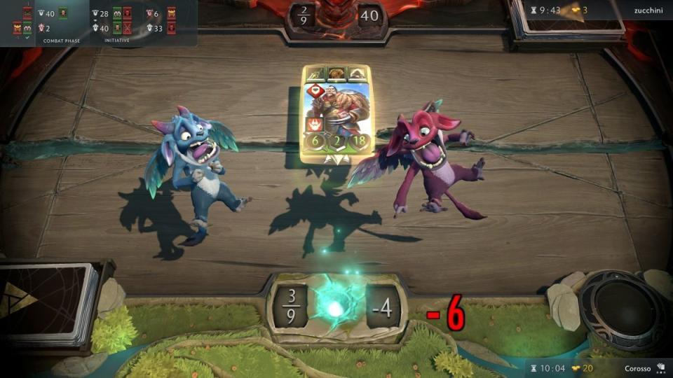 Last year Valve launched a Dota 2 card game spin-off that took aim Hearthstoneand Gwent, but according to the team, Artifact hasn't lived up to anyone'sexpectations