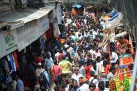 <p>Ganesha festivities in full swing </p>