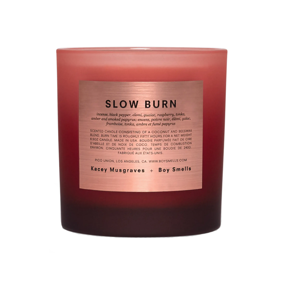 <p><a href="https://go.redirectingat.com?id=74968X1596630&url=https%3A%2F%2Fwww.sephora.com%2Fproduct%2Fslow-burn-candle-P501743&sref=https%3A%2F%2Fwww.thepioneerwoman.com%2Fholidays-celebrations%2Fg35117913%2Fvalentines-day-candles%2F" rel="nofollow noopener" target="_blank" data-ylk="slk:Shop Now;elm:context_link;itc:0;sec:content-canvas" class="link rapid-noclick-resp">Shop Now</a></p><p>'Slow Burn' Candle</p><p>sephora.com</p><p>$52.00</p><span class="copyright">Sephora</span>