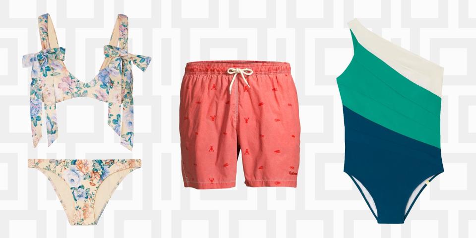 These 10 Must-Have Swimwear Pieces Will Refresh Your Summer Wardrobe