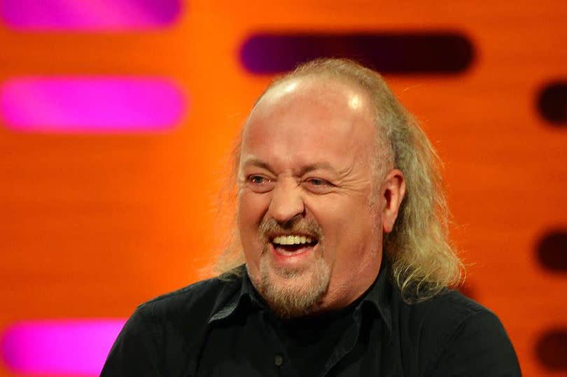 Bill Bailey