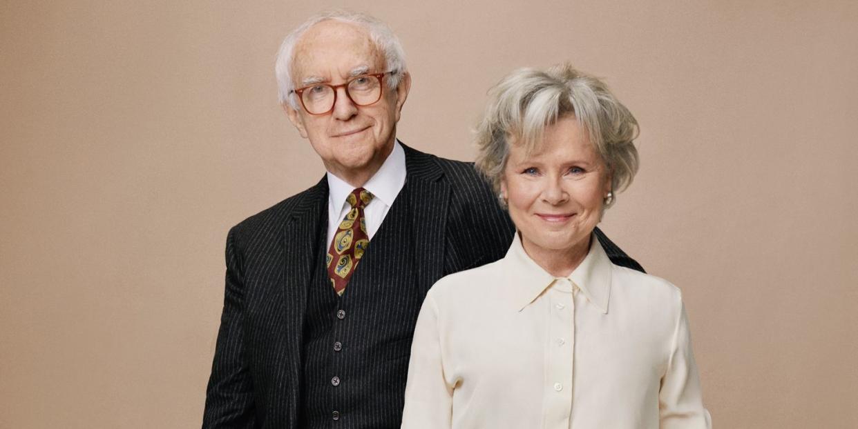 jonathan pryce and imelda staunton