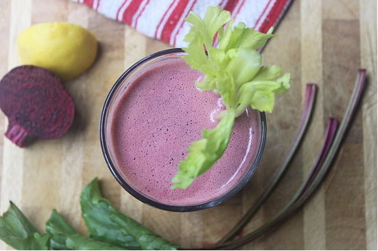 Beet Celery Lemon Juice