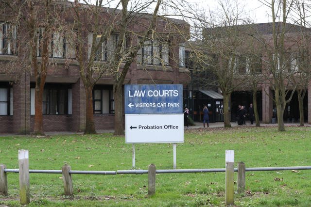 Staines Magistrates' Court