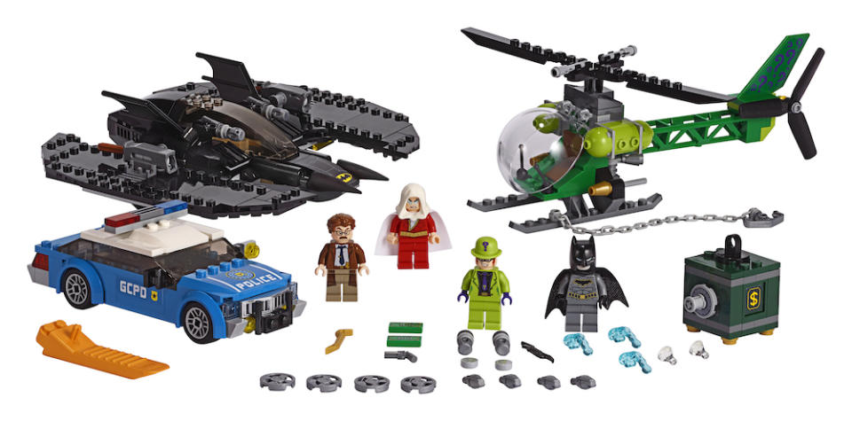 LEGO’s New Batman 80th Anniversary Sets Are Bat-tastic_3