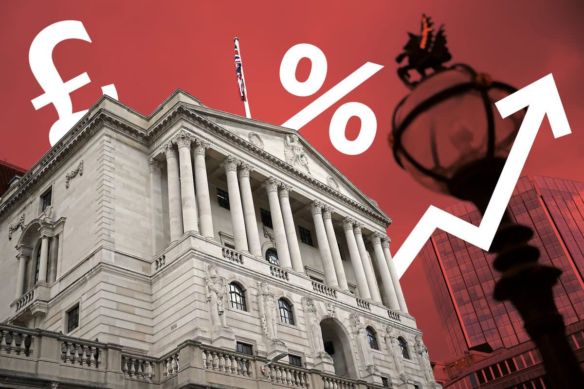 Interest rates will have to rise further from 4.5 per cent according to IMF forecast  (ES)