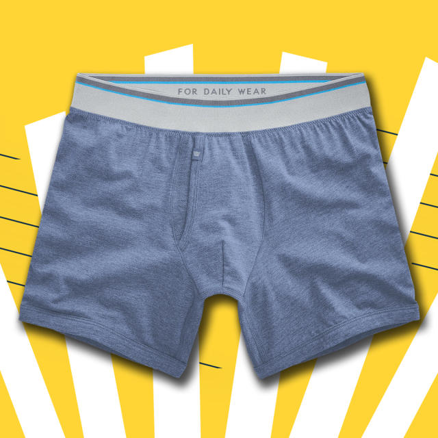 Men's Designer Underwear 2 For $17.99 Football Sports Boxer Briefs Cotton  fabric