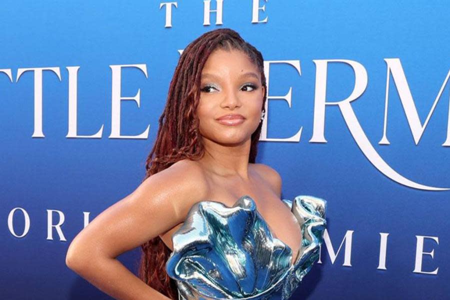 La Sirenita: Halle Bailey dice que la película fortalece la autoestima de la comunidad negra