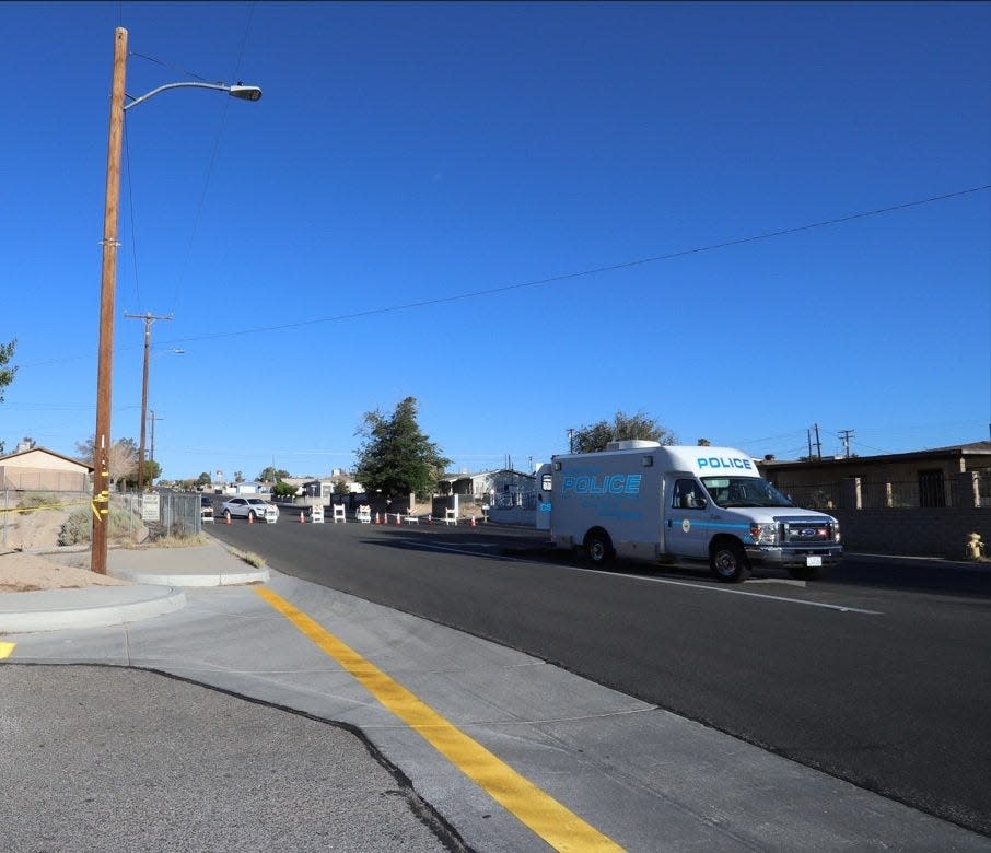 Reginald Vance Ward, a 52-year-old Barstow resident, was arrested on suspicions of vehicular manslaughter and hit-and-run resulting in death after officers found a dead body July 9, 2022.