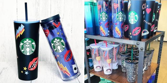 New Starbucks Merchandise for Every Summer Sip